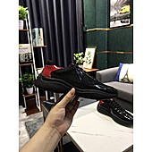 US$88.00 Prada Shoes for Men #613586