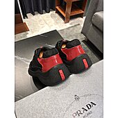 US$88.00 Prada Shoes for Men #613586