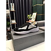 US$88.00 Prada Shoes for Men #613588