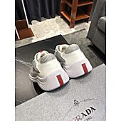 US$88.00 Prada Shoes for Men #613595
