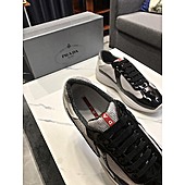 US$88.00 Prada Shoes for Men #613597