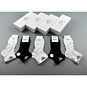 US$18.00 Prada Socks 5pcs sets #613599