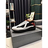 US$88.00 Prada Shoes for Men #613602