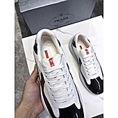 US$88.00 Prada Shoes for Men #613605