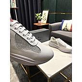 US$88.00 Prada Shoes for Men #613606