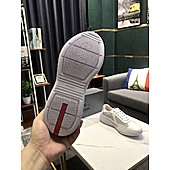 US$88.00 Prada Shoes for Men #613606