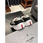 US$88.00 Prada Shoes for Men #613607