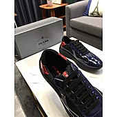 US$88.00 Prada Shoes for Men #613609