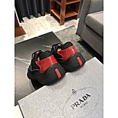 US$88.00 Prada Shoes for Men #613609