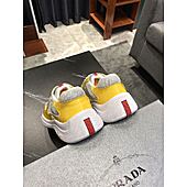 US$88.00 Prada Shoes for Men #613610