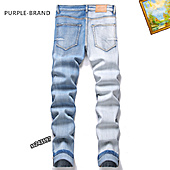 US$46.00 Purple brand Jeans for MEN #614287