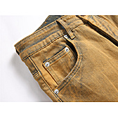US$46.00 Purple brand Jeans for MEN #614288