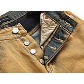US$46.00 Purple brand Jeans for MEN #614288