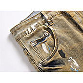 US$50.00 Purple brand Jeans for MEN #614289