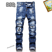 US$50.00 Dsquared2 Jeans for MEN #614335