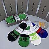 US$18.00 Balenciaga Socks 5pcs sets #614501
