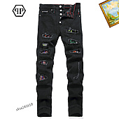 US$50.00 PHILIPP PLEIN Jeans for men #614758