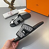 US$46.00 HERMES Shoes for Men's HERMES Slippers #614815