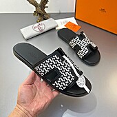 US$46.00 HERMES Shoes for Men's HERMES Slippers #614815