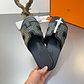 US$46.00 HERMES Shoes for Men's HERMES Slippers #614816