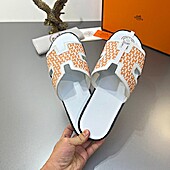 US$46.00 HERMES Shoes for Men's HERMES Slippers #614817