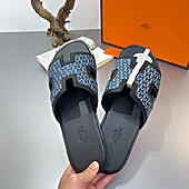 US$46.00 HERMES Shoes for Men's HERMES Slippers #614818