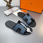 US$46.00 HERMES Shoes for Men's HERMES Slippers #614818