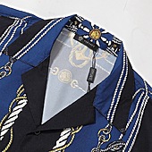 US$42.00 versace Tracksuits for versace short tracksuits for men #614837