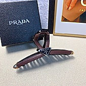 US$20.00 Prada Hair Pin #615178