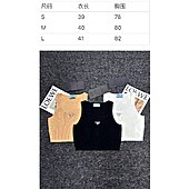 US$48.00 Prada T-Shirts for Women #615330