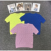 US$21.00 Fendi T-shirts for Women #615533