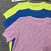 US$21.00 Fendi T-shirts for Women #615533