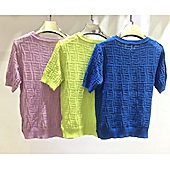 US$21.00 Fendi T-shirts for Women #615534