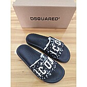 US$42.00 Dsquared2 Shoes for Dsquared2 Slippers for women #615627