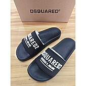 US$42.00 Dsquared2 Shoes for Dsquared2 Slippers for women #615628