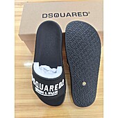 US$42.00 Dsquared2 Shoes for Dsquared2 Slippers for women #615628