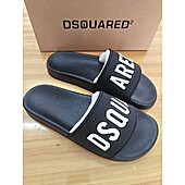 US$42.00 Dsquared2 Shoes for Dsquared2 Slippers for women #615629
