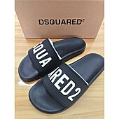 US$42.00 Dsquared2 Shoes for Dsquared2 Slippers for women #615629
