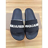 US$42.00 Dsquared2 Shoes for Dsquared2 Slippers for women #615630