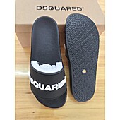 US$42.00 Dsquared2 Shoes for Dsquared2 Slippers for women #615630