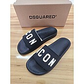US$42.00 Dsquared2 Shoes for Dsquared2 Slippers for women #615631