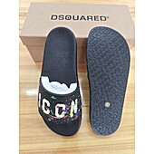 US$42.00 Dsquared2 Shoes for Dsquared2 Slippers for women #615633