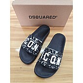 US$42.00 Dsquared2 Shoes for Men's Dsquared2 Slippers #615634