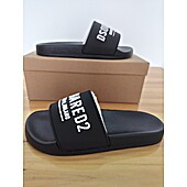 US$42.00 Dsquared2 Shoes for Men's Dsquared2 Slippers #615635