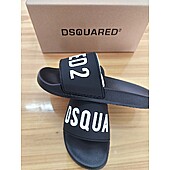US$42.00 Dsquared2 Shoes for Men's Dsquared2 Slippers #615636