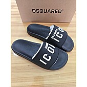 US$42.00 Dsquared2 Shoes for Men's Dsquared2 Slippers #615639