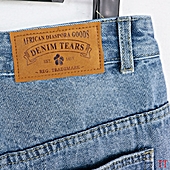 US$42.00 Denim Tears Jeans for MEN #615658