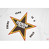 US$25.00 Denim Tears T-shirts for MEN #615663