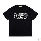 US$25.00 Denim Tears T-shirts for MEN #615669