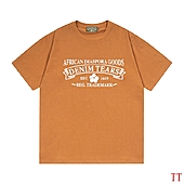 US$25.00 Denim Tears T-shirts for MEN #615670